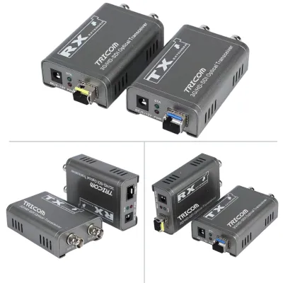  3G SDI OFC Extender