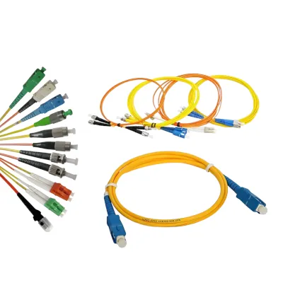  Fiber Patch Cords