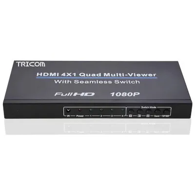  HDMI 4X1 Quad Viewer