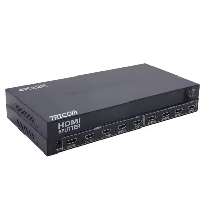  HDMI 1X8 Splitter 4K@30Hz60Hz