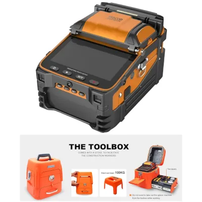 Optical Fusion Splicer