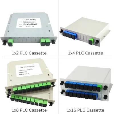 PLC Cassette