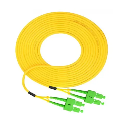  Sc-Apc Dx Patch Cord