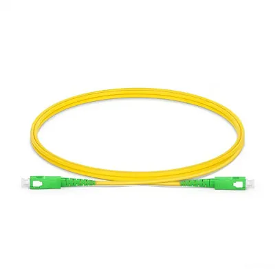  Sc-Apc Simplex Patch Cord