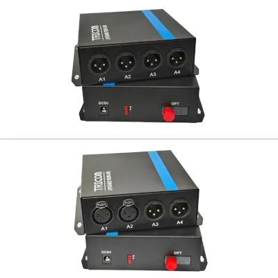 XLR Audio OFC Extender