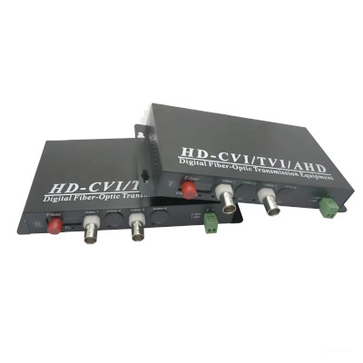 2 Channel 960P BNC OFC Extender