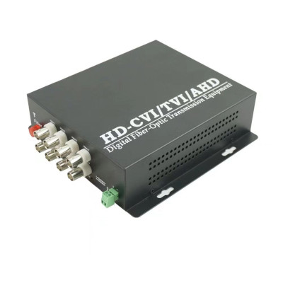 8 Channel 1080P BNC OFC Extender