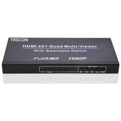  HDMI 4X1 Quad Viewer