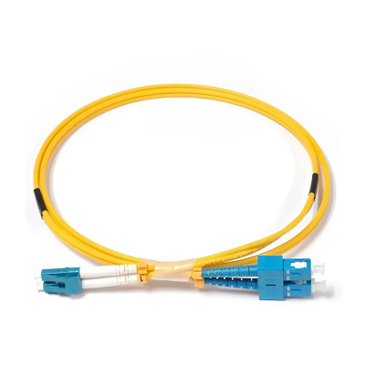  Sc-Pc-Lc-Pc Dx Patch Cord